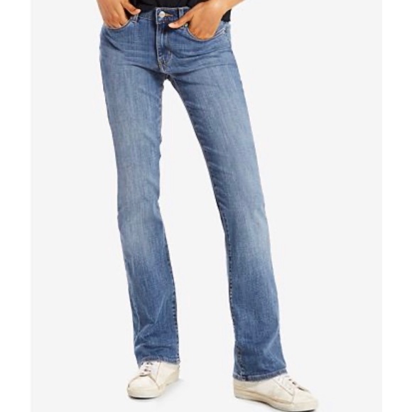 Levi’s Jeans 550 Relaxed Bootcut 6M - Picture 1 of 6